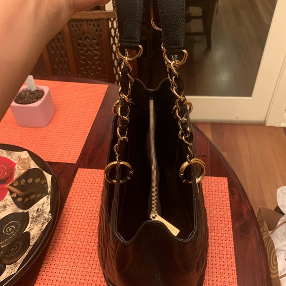 Grand Shopper Tote Bag by Chanel - Picture 12 of 15